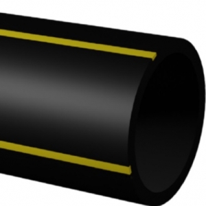 Трубы для газоснабжения с использованием ПЭ100 RC