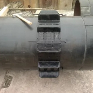 Опорно-центрирующие кольца тип GKI (Д от 530 мм)